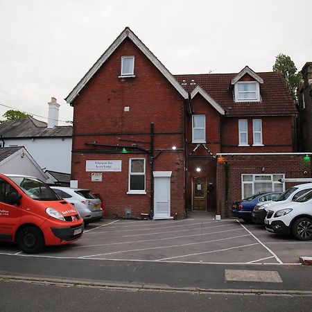 A Gosport Inn エクステリア 写真